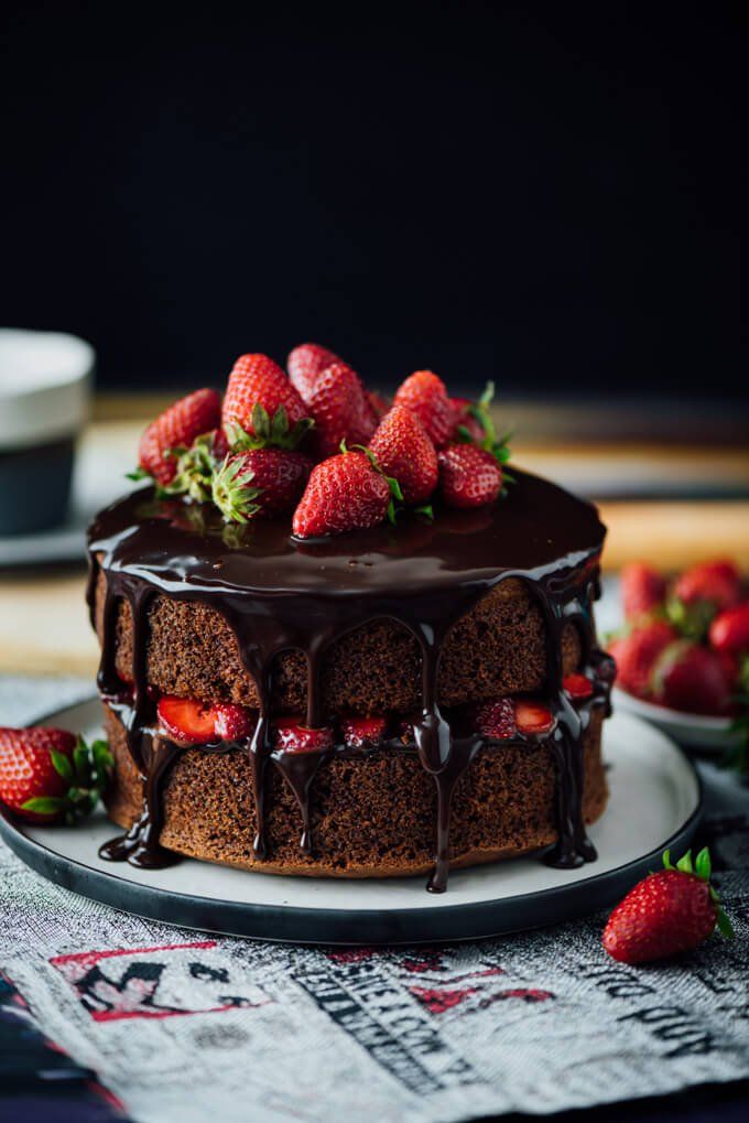 Black Forest Cake
