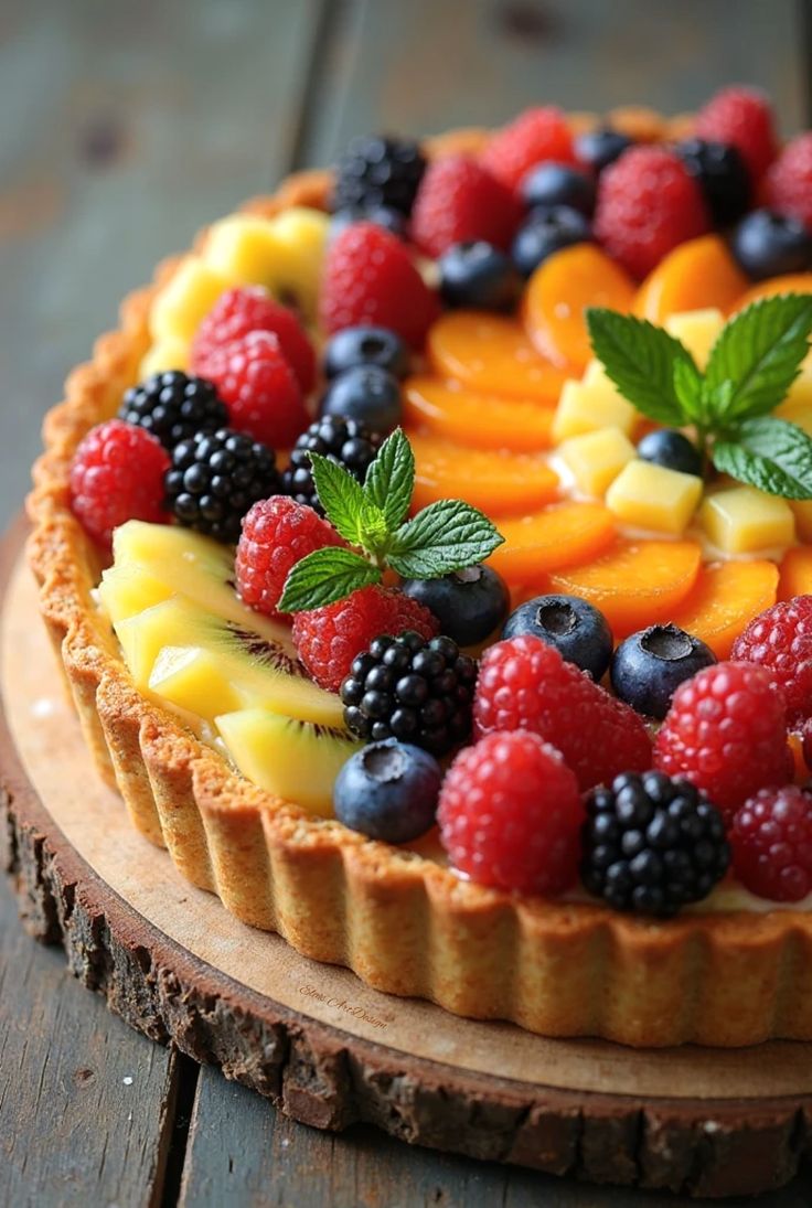 Fruit Tart