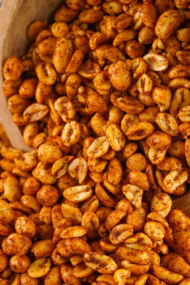 Roasted Peanuts